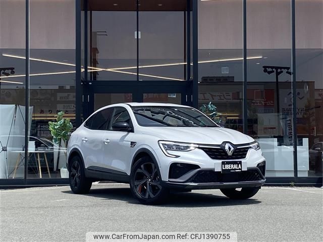 renault renault-others 2022 -RENAULT--Renault Arkana 7AA-LJLH4MH--VF1RJL008NC344945---RENAULT--Renault Arkana 7AA-LJLH4MH--VF1RJL008NC344945- image 1