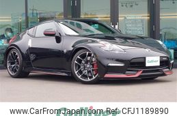 nissan fairlady-z 2017 -NISSAN--Fairlady Z CBA-Z34--Z34-550510---NISSAN--Fairlady Z CBA-Z34--Z34-550510-