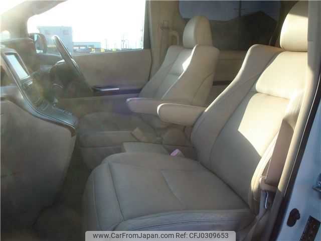 toyota vellfire 2009 TE4805 image 2