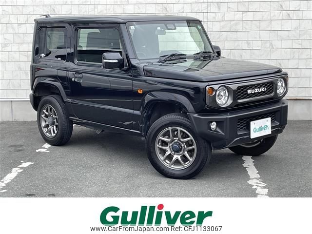 suzuki jimny 2021 -SUZUKI--Jimny 3BA-JB64W--JB64W-194622---SUZUKI--Jimny 3BA-JB64W--JB64W-194622- image 1
