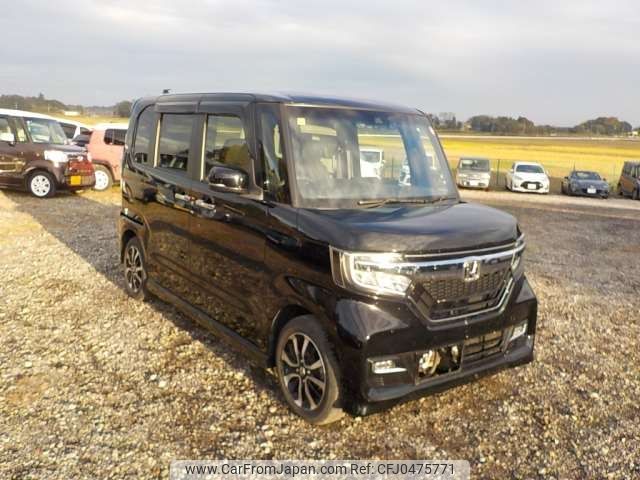 honda n-box 2020 -HONDA 【野田 580】--N BOX 6BA-JF3--JF3-1545092---HONDA 【野田 580】--N BOX 6BA-JF3--JF3-1545092- image 1