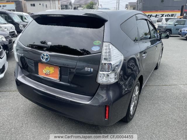 toyota prius-α 2013 quick_quick_DAA-ZVW40W_ZVW40-3088848 image 2