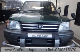 toyota land-cruiser-prado 1996 -TOYOTA--Land Cruiser Prado KD-KZJ95W--KZJ95W-0018490---TOYOTA--Land Cruiser Prado KD-KZJ95W--KZJ95W-0018490-