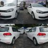 volkswagen golf 2010 -VOLKSWAGEN--VW Golf DBA-1KCBZ--WVWZZZ1KZAW348193---VOLKSWAGEN--VW Golf DBA-1KCBZ--WVWZZZ1KZAW348193- image 2