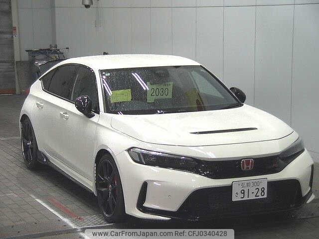 honda civic 2024 -HONDA 【弘前 300ｻ9128】--Civic FL5-1104292---HONDA 【弘前 300ｻ9128】--Civic FL5-1104292- image 1