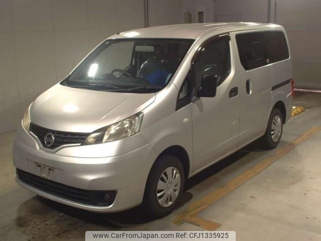 nissan nv200-vanette-van 2013 quick_quick_DBF-VM20_VM20-047410 image 1