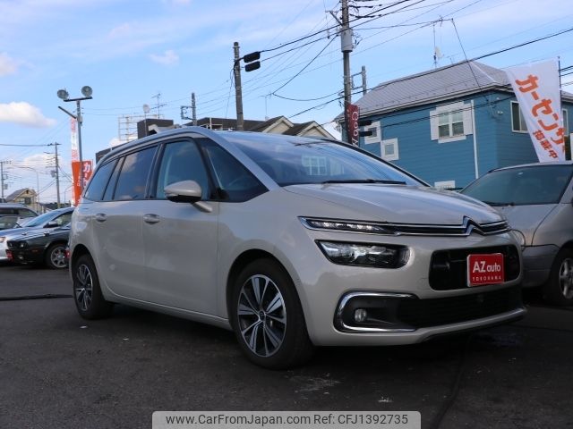 citroen grand-c4 2018 -CITROEN--Citroen Grand C4 LDA-B787AH01--VF73AAHXTHJ891191---CITROEN--Citroen Grand C4 LDA-B787AH01--VF73AAHXTHJ891191- image 1