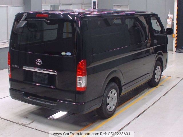 toyota hiace-van 2017 -TOYOTA--Hiace Van TRH200V-0267333---TOYOTA--Hiace Van TRH200V-0267333- image 2