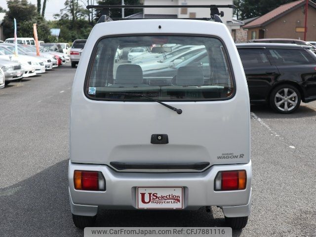suzuki wagon-r 1997 -SUZUKI 【名変中 】--Wagon R CT51S--121113---SUZUKI 【名変中 】--Wagon R CT51S--121113- image 2