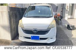 honda stepwagon 2007 -HONDA--Stepwgn DBA-RG1--RG1-1210975---HONDA--Stepwgn DBA-RG1--RG1-1210975-