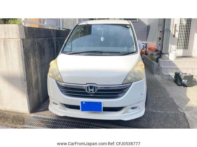 honda stepwagon 2007 -HONDA--Stepwgn DBA-RG1--RG1-1210975---HONDA--Stepwgn DBA-RG1--RG1-1210975- image 1