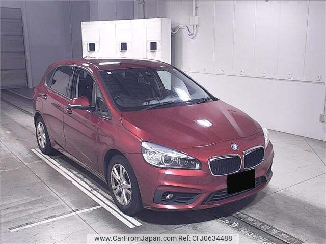 bmw 2-series 2016 -BMW--BMW 2 Series 2A15-0V459489---BMW--BMW 2 Series 2A15-0V459489- image 1