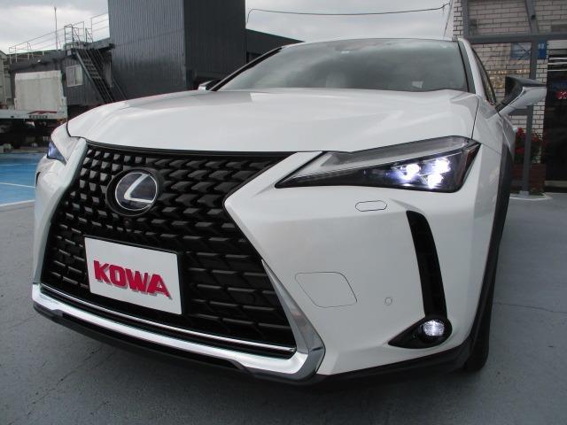 2020 Lexus Ux 6AA-MZAH10 - Car Price $19,321