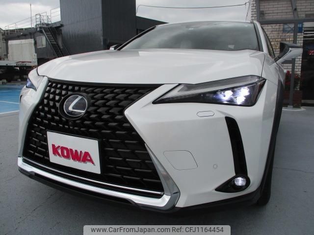 lexus ux 2020 quick_quick_6AA-MZAH10_MZAH10-2065746 image 1