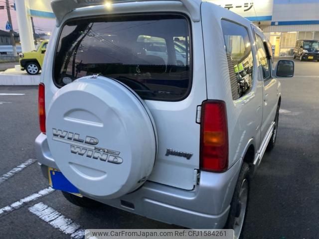suzuki jimny 2000 CFJ1584261 image 2