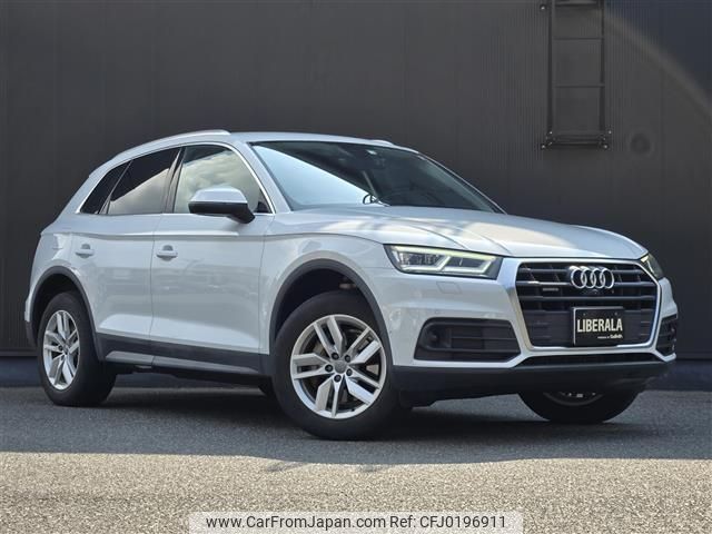 audi q5 2018 -AUDI--Audi Q5 DBA-FYDAXA--WAUZZZFY3J2144756---AUDI--Audi Q5 DBA-FYDAXA--WAUZZZFY3J2144756- image 1