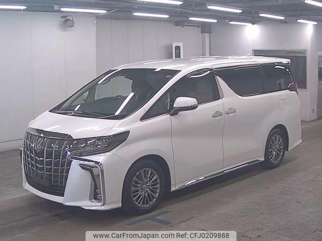 toyota alphard 2021 quick_quick_3BA-GGH30W_GGH30-0041904 image 2