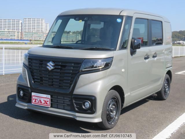 suzuki spacia 2022 -SUZUKI 【名変中 】--Spacia Base MK33V--103214---SUZUKI 【名変中 】--Spacia Base MK33V--103214- image 1