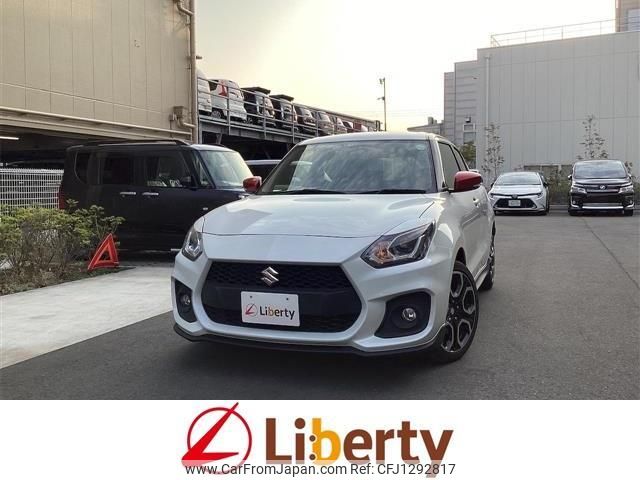 suzuki swift 2022 quick_quick_ZC33S_ZC33S-424441 image 1
