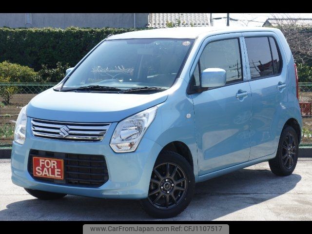 suzuki wagon-r 2014 -SUZUKI 【名変中 】--Wagon R MH34S--293746---SUZUKI 【名変中 】--Wagon R MH34S--293746- image 1