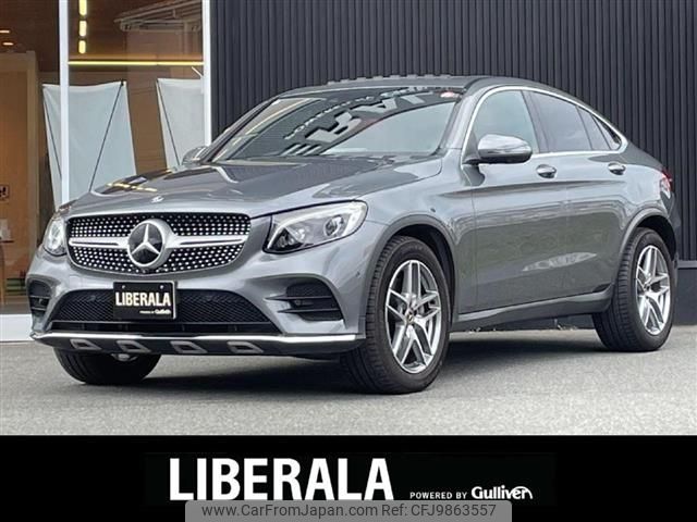 mercedes-benz glc-class 2018 -MERCEDES-BENZ--Benz GLC LDA-253305C--WDC2533052F410404---MERCEDES-BENZ--Benz GLC LDA-253305C--WDC2533052F410404- image 1