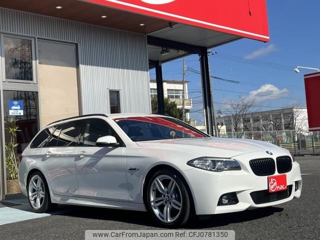 bmw 5-series 2017 -BMW--BMW 5 Series DBA-XL20--WBA5G12000D388325---BMW--BMW 5 Series DBA-XL20--WBA5G12000D388325- image 2