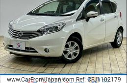 nissan note 2015 -NISSAN--Note DBA-E12--E12-332084---NISSAN--Note DBA-E12--E12-332084-