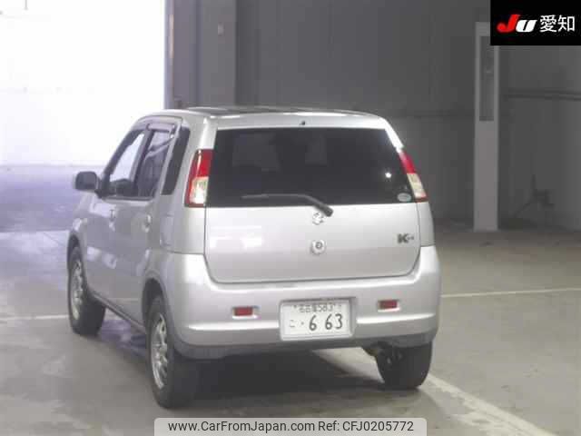 suzuki kei 2007 -SUZUKI 【名古屋 583ｺ663】--Kei HN22S-818164---SUZUKI 【名古屋 583ｺ663】--Kei HN22S-818164- image 2