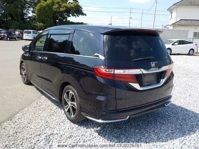 honda odyssey 2014 -HONDA--Odyssey DBA-RC1--RC1-1031962---HONDA--Odyssey DBA-RC1--RC1-1031962- image 2