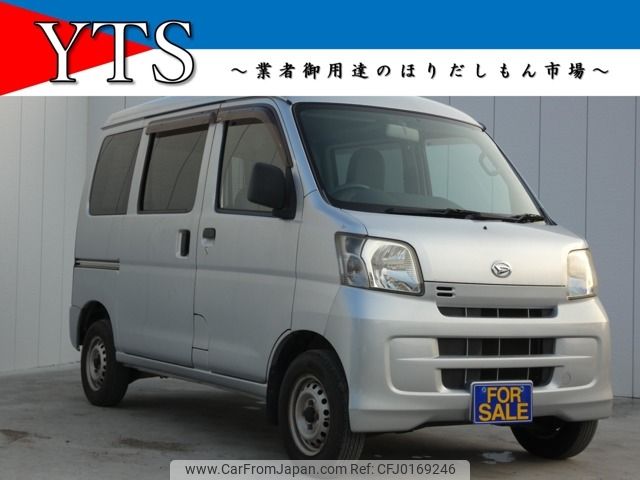 daihatsu hijet-van 2014 -DAIHATSU--Hijet Van GBD-S321V--S321V-0207478---DAIHATSU--Hijet Van GBD-S321V--S321V-0207478- image 1