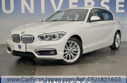 bmw 1-series 2018 CFJ1821603