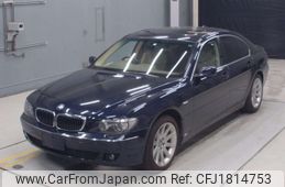 bmw 7-series 2008 CFJ1814753