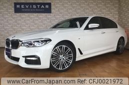 bmw 5-series 2018 quick_quick_LDA-JC20_WBAJC32050B082836