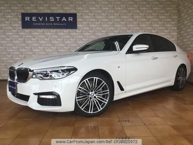 bmw 5-series 2018 quick_quick_LDA-JC20_WBAJC32050B082836 image 1