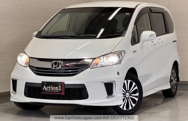 honda freed-hybrid 2014 CFJ1772302 image 1