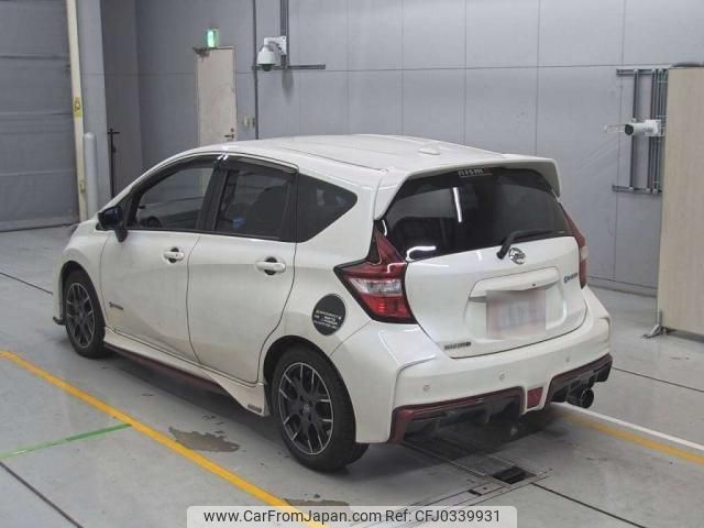 nissan note 2017 quick_quick_DAA-HE12_HE12-136541 image 2