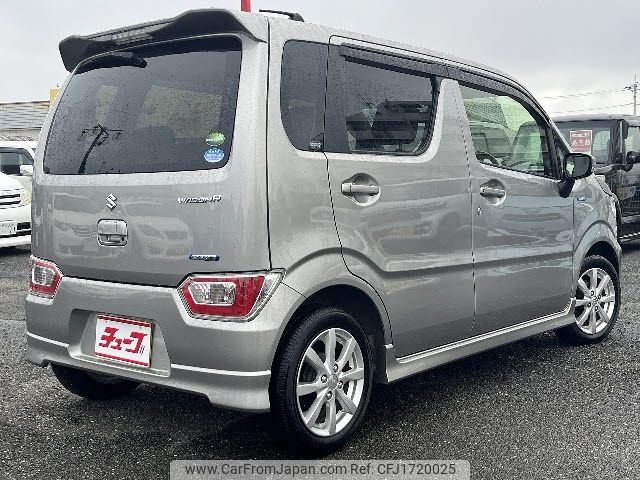 suzuki wagon-r 2019 CFJ1720025 image 2