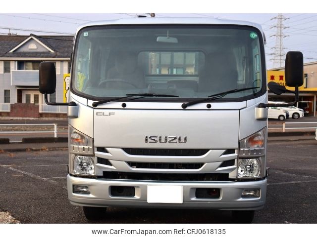 isuzu elf-truck 2020 -ISUZU--Elf 2RG-NPR88N--NPR88-7009193---ISUZU--Elf 2RG-NPR88N--NPR88-7009193- image 2