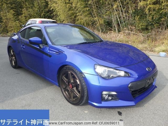 subaru brz 2014 -SUBARU--BRZ ZC6-016319---SUBARU--BRZ ZC6-016319- image 1