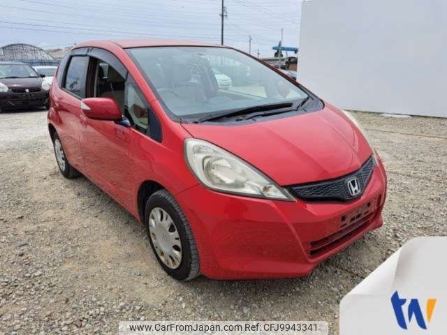 honda fit 2011 -HONDA--Fit DBA-GE6--GE6-1583002---HONDA--Fit DBA-GE6--GE6-1583002- image 1