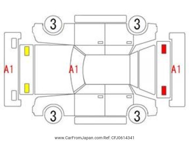 lexus rx 2019 -LEXUS--Lexus RX DBA-AGL20W--AGL20-0013989---LEXUS--Lexus RX DBA-AGL20W--AGL20-0013989- image 2