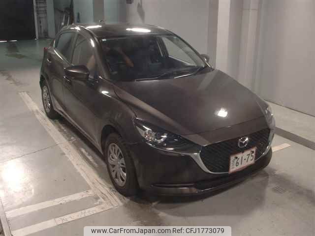 mazda demio 2021 CFJ1773079 image 1