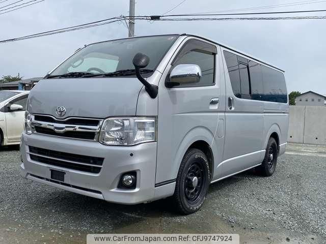 toyota hiace-van 2011 quick_quick_CBF-TRH200V_TRH200-0138848 image 2