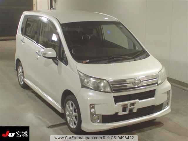 daihatsu move 2013 -DAIHATSU--Move LA110S--0046742---DAIHATSU--Move LA110S--0046742- image 1