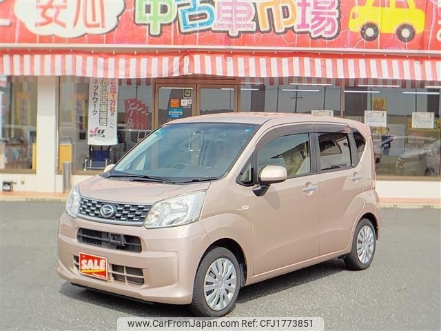 daihatsu move 2017 CFJ1773851 image 1