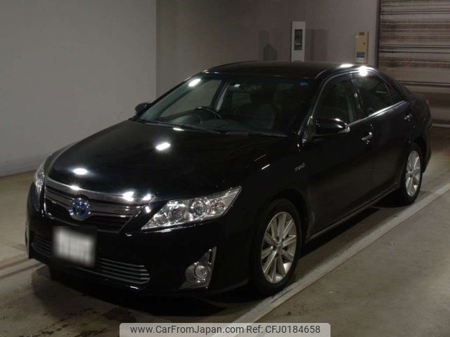 toyota camry 2014 -TOYOTA 【名古屋 376ね1127】--Camry AVV50-1038700---TOYOTA 【名古屋 376ね1127】--Camry AVV50-1038700- image 1