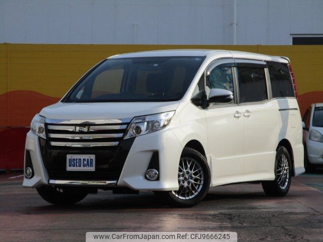 toyota noah 2015 -TOYOTA 【名変中 】--Noah ZRR80W--0187561---TOYOTA 【名変中 】--Noah ZRR80W--0187561- image 1