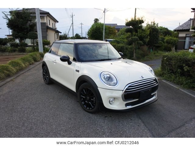 mini mini-others 2017 -BMW--BMW Mini LDA-XN15--WMWXN320803C49093---BMW--BMW Mini LDA-XN15--WMWXN320803C49093- image 1