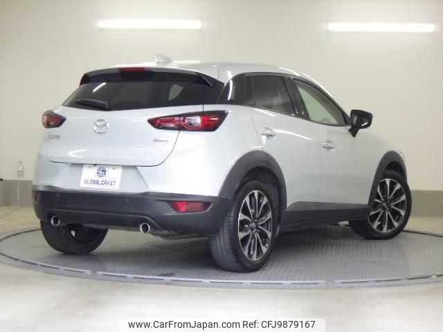 mazda cx-3 2019 quick_quick_3DA-DK8FW_DK8FW-104915 image 2