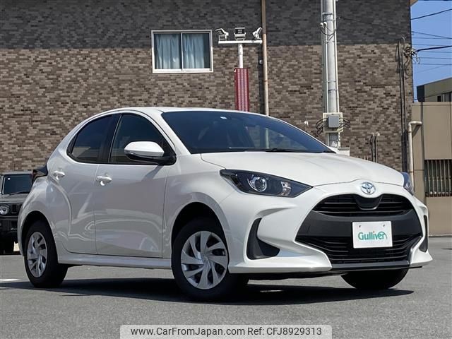 toyota yaris 2022 -TOYOTA--Yaris 5BA-MXPA15--MXPA15-0014346---TOYOTA--Yaris 5BA-MXPA15--MXPA15-0014346- image 1
